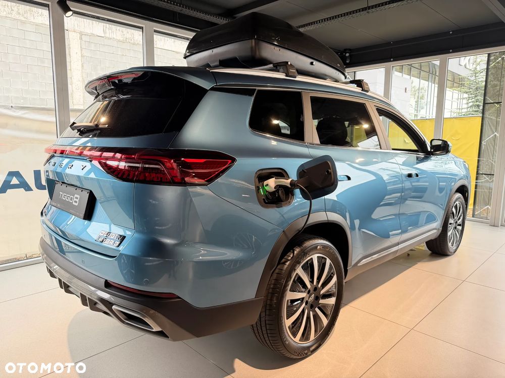 Chery Tiggo 8 1.5 T-GDI Super Hybrid Comfort DCT - 4