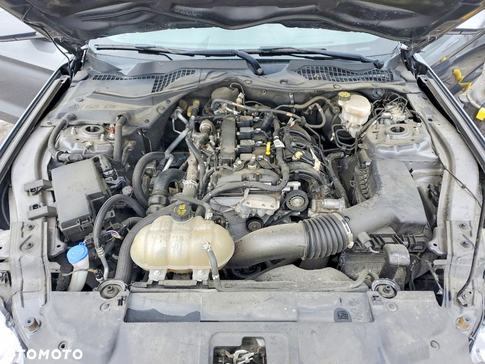 Ford Mustang 2.3 EcoBoost - 10