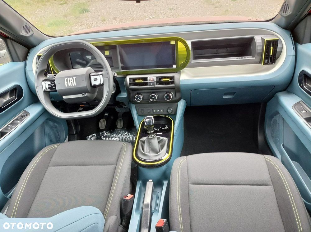 Fiat Grande Panda - 2