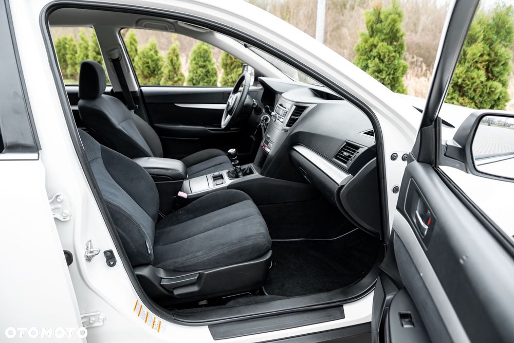 Subaru Outback 2.5i Comfort - 8