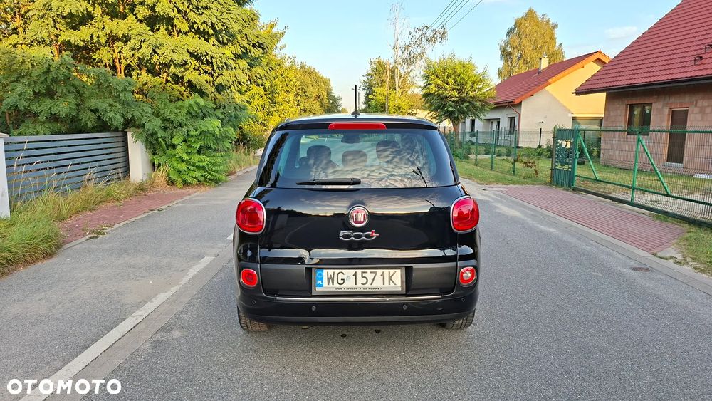 Fiat 500L - 10