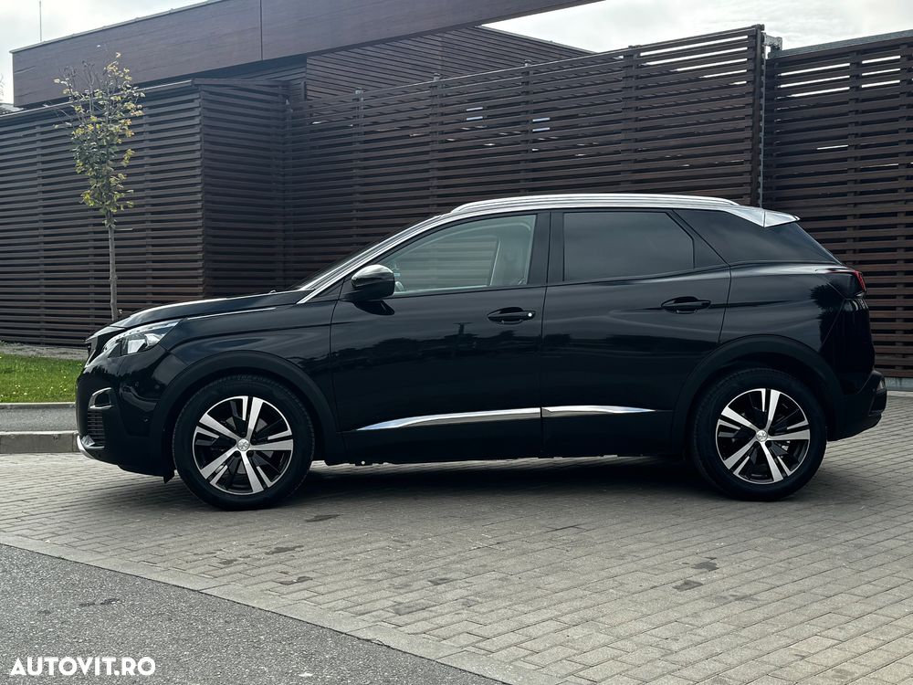 Peugeot 3008 PureTech 130 Stop & Start GPF EAT8 Allure Pack - 7