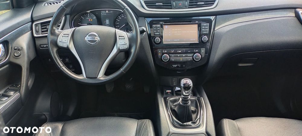 Nissan X-Trail 1.6 DCi ALL-MODE 4x4i N-Connecta - 24