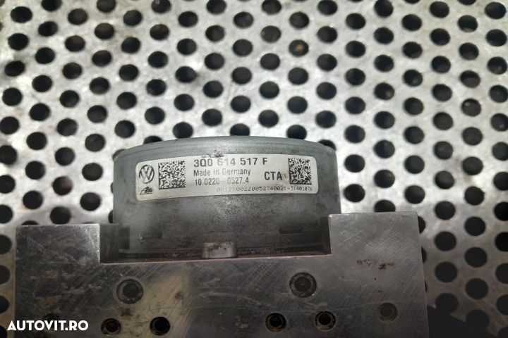 Pompa ABS 3Q0614517F / 3Q0907379F 3Q0614517F / 3Q0907379F Volkswagen - 4