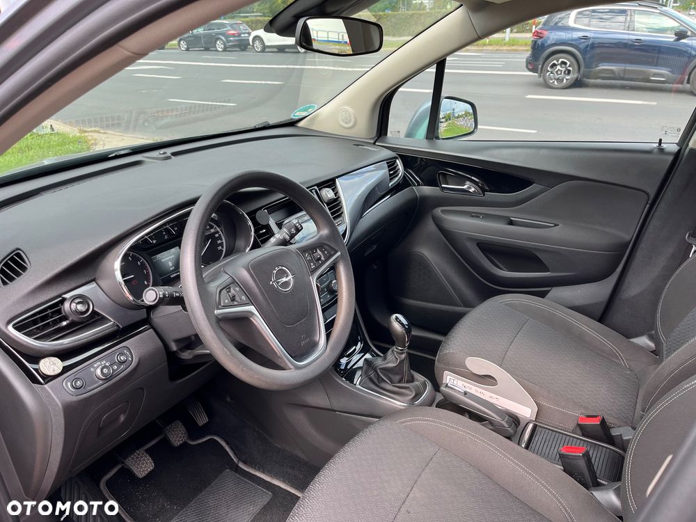 Opel Mokka 1.6 ecoFLEX Start/Stop Edition - 14