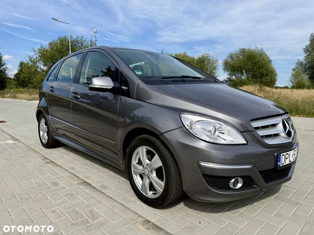 Mercedes-Benz Klasa B 170 BlueEFFICIENCY - 7
