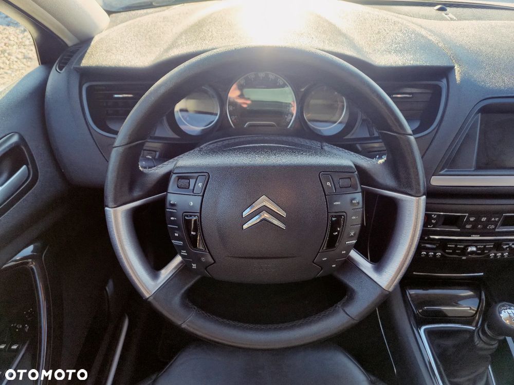 Citroën C5 HDi 140 FAP Exclusive - 22