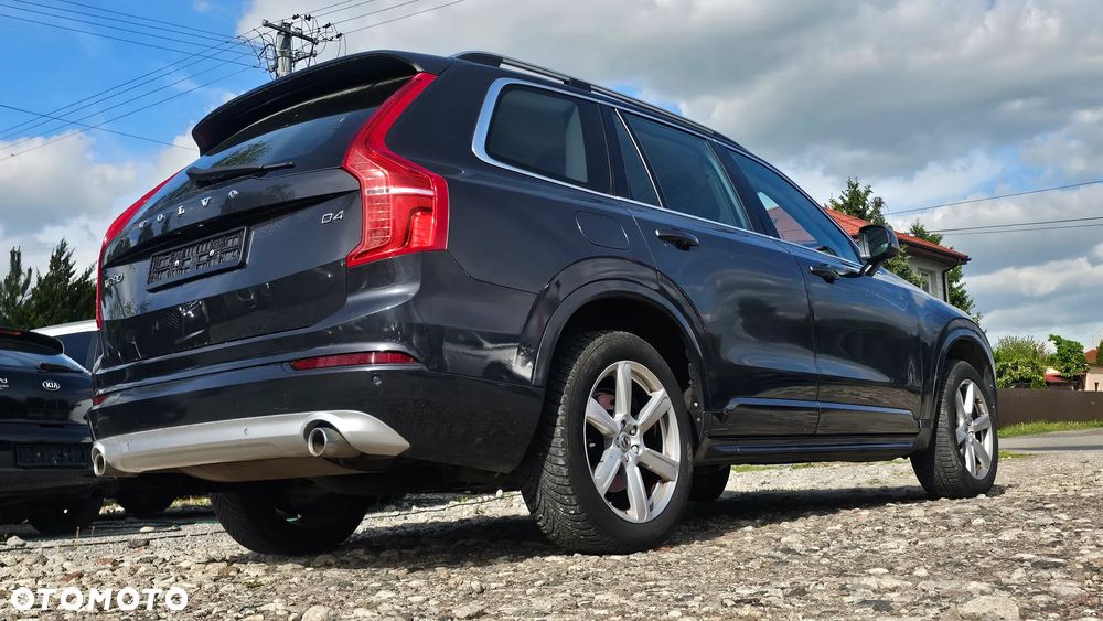 Volvo XC 90 D4 Geartronic Momentum - 3