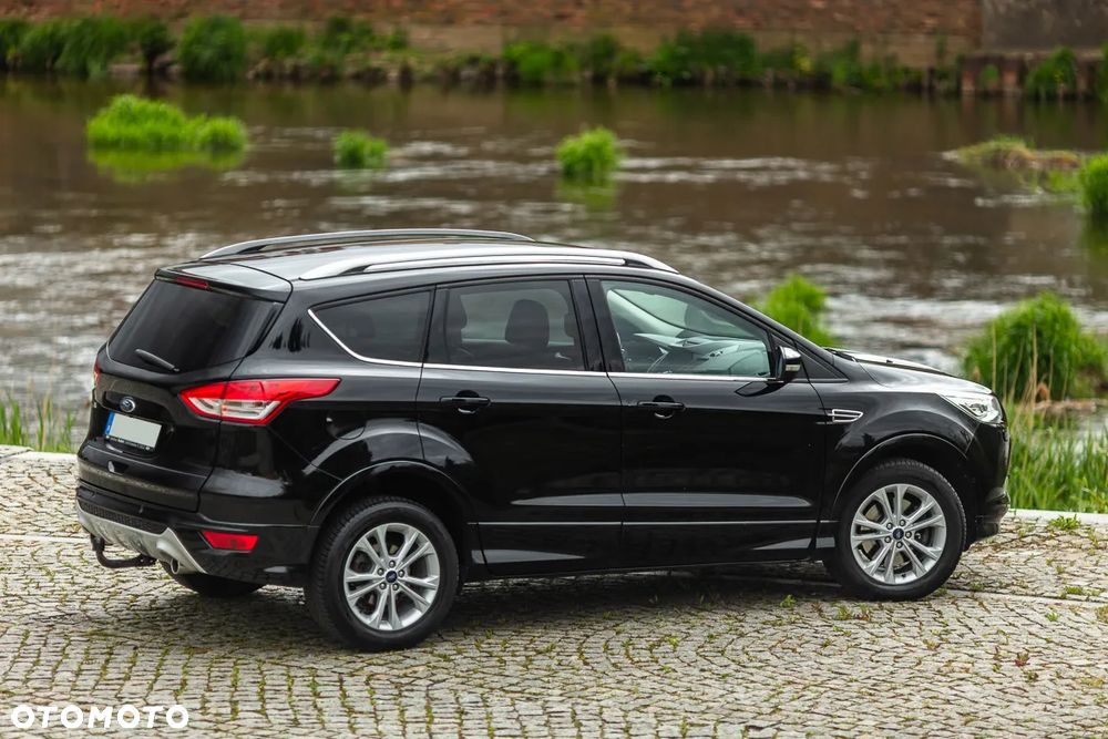 Ford Kuga 2.0 TDCi 2x4 SYNC - 8