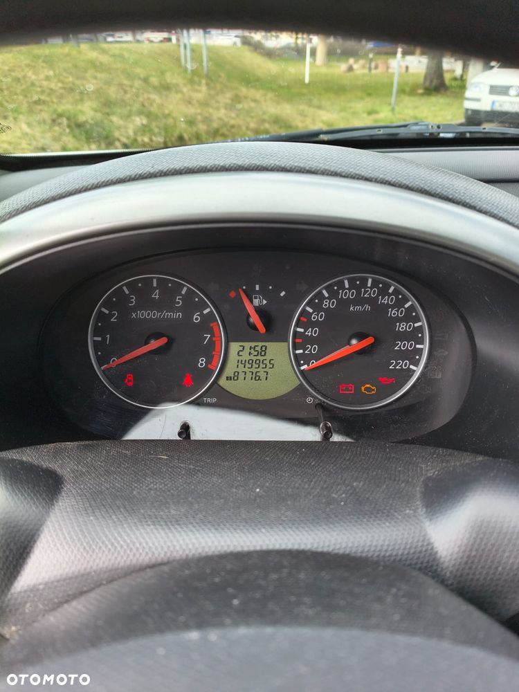 Nissan Micra 1.2 Visia - 13