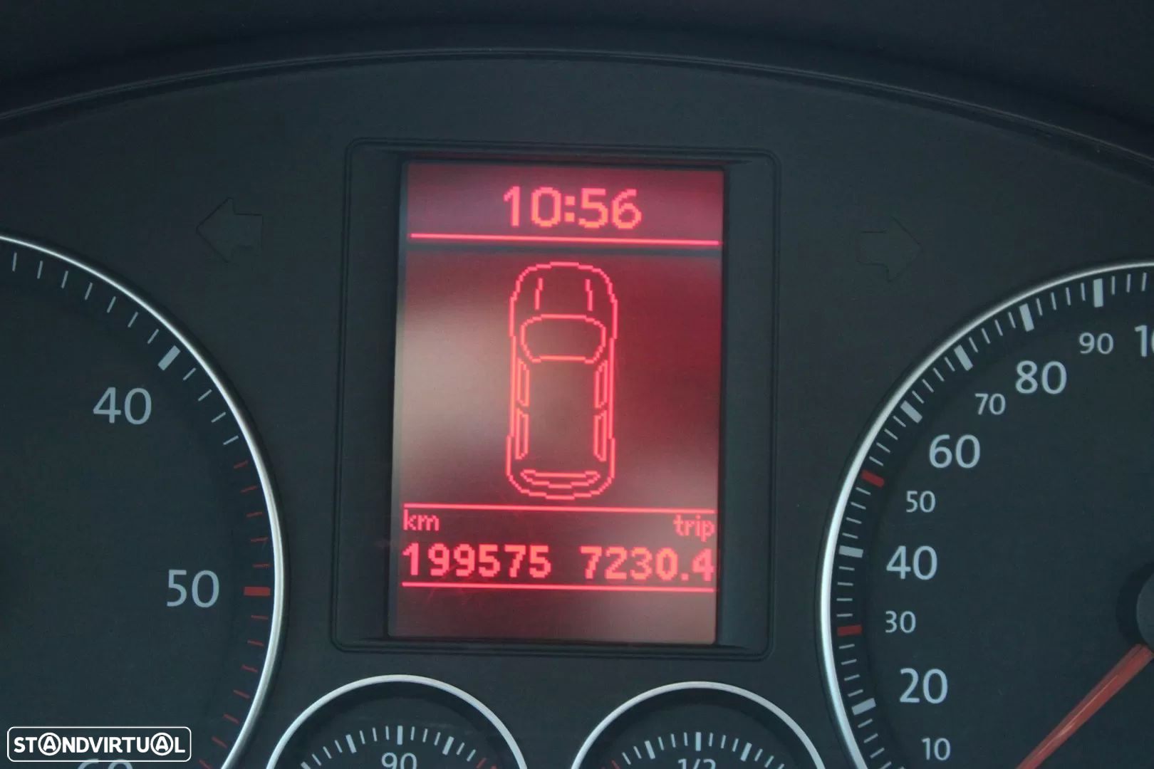 VW Golf Variant 1.9 TDi Generation - 9