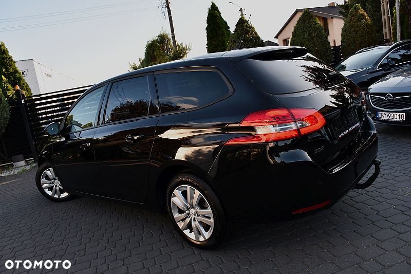 Peugeot 308 BlueHDi FAP 120 Stop & Start Allure - 3
