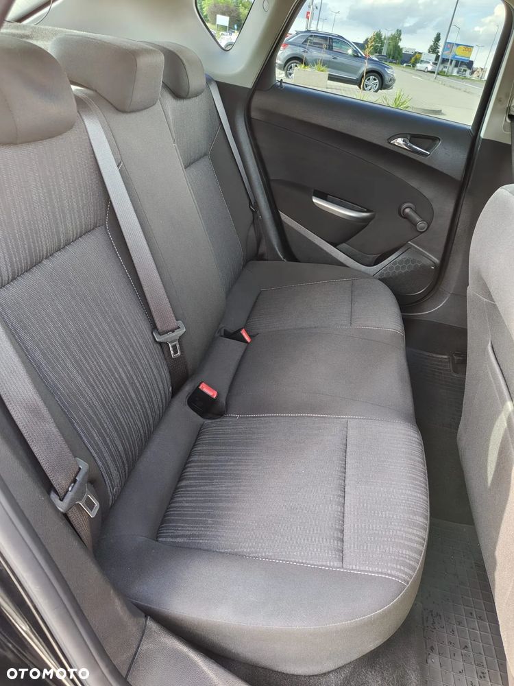Opel Astra 1.4 Turbo Cosmo - 16