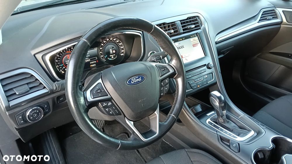 Ford Mondeo 2.0 TDCi STart-Stopp PowerShift-Aut Titanium - 33