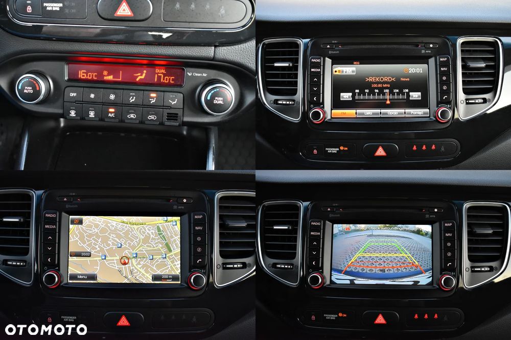 Kia Carens 1.6 GDI Business Line EU6 - 28