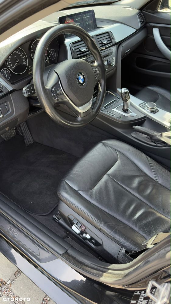 BMW Seria 4 420d Sport-Aut - 13