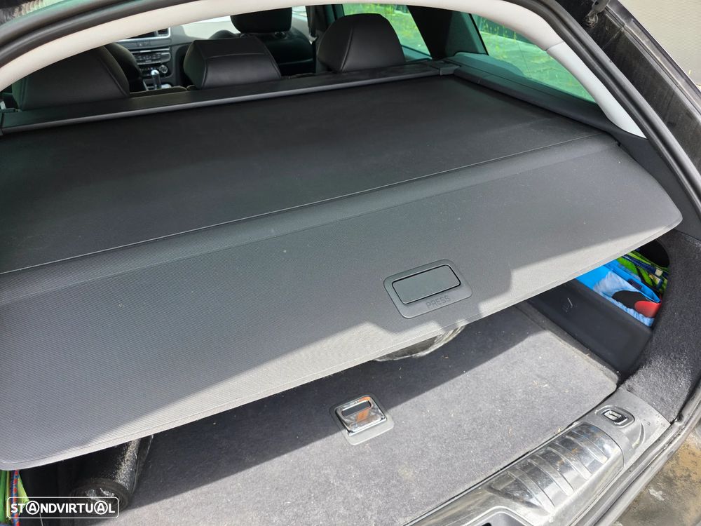 Peugeot 508 SW - 16