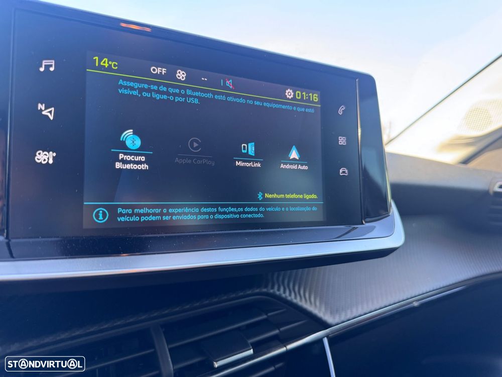 Peugeot e-208 50 kWh Active - 10