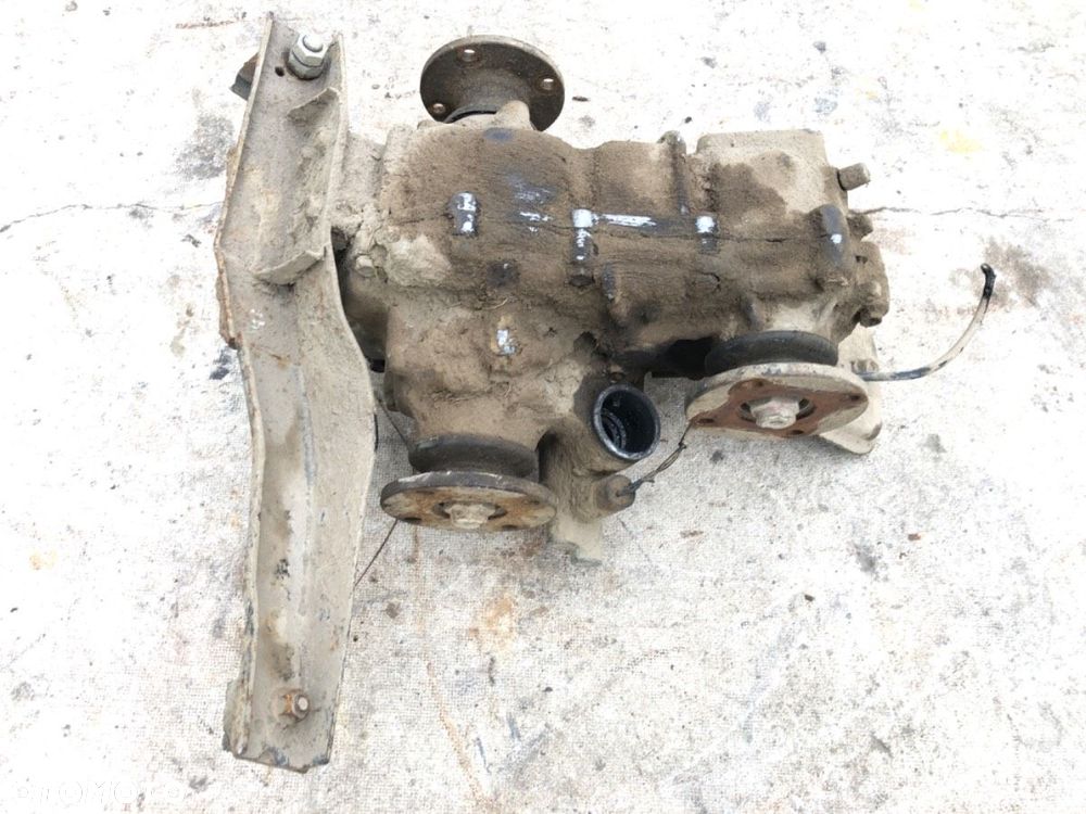 REDUKTOR - 1499.00 PLN - SUZUKI SAMURAI samochód terenowy otwarty (SJ_) 1988 - 2004 1.3 Napęd na - 2