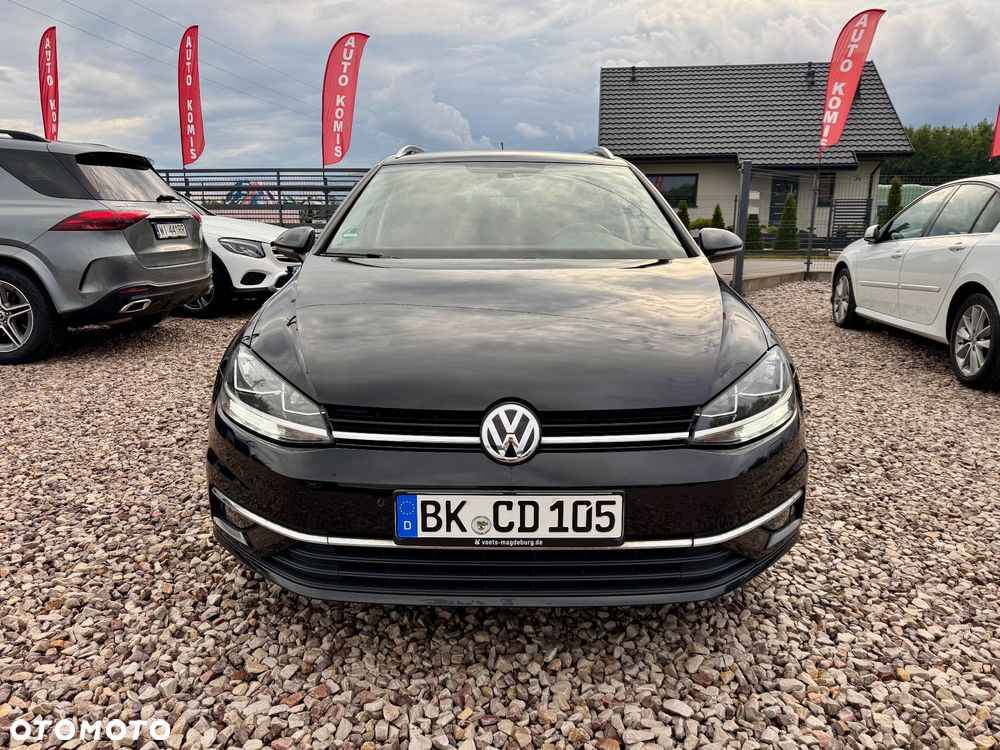 Volkswagen Golf 1.6 TDI Sound - 12