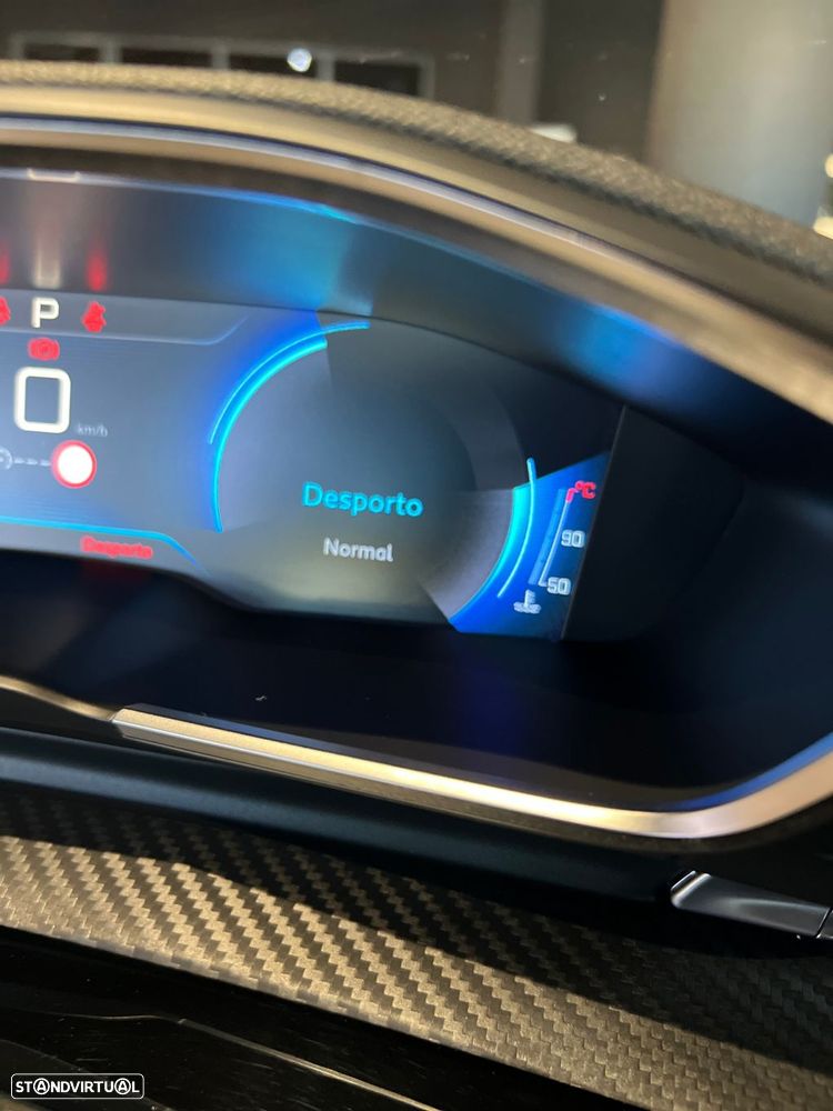 Peugeot 508 1.5 BlueHDi Allure EAT8 - 35