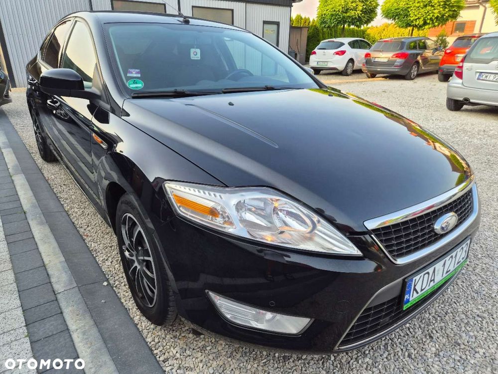 Ford Mondeo 2.0 TDCi Titanium - 12