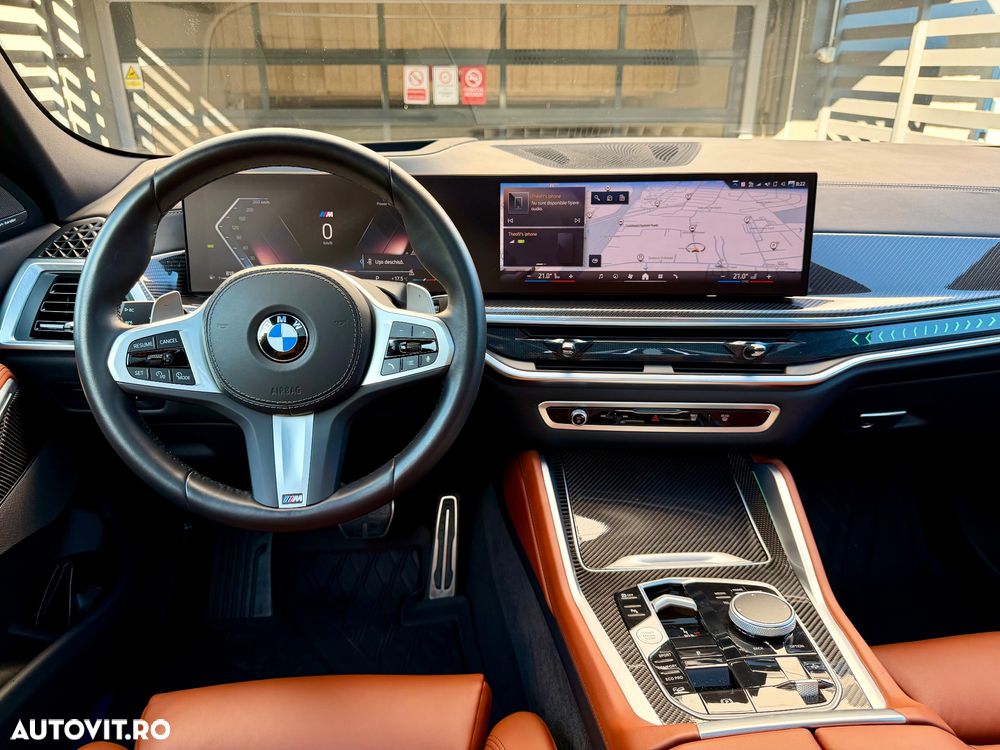 BMW X6 xDrive40d M Sport - 22