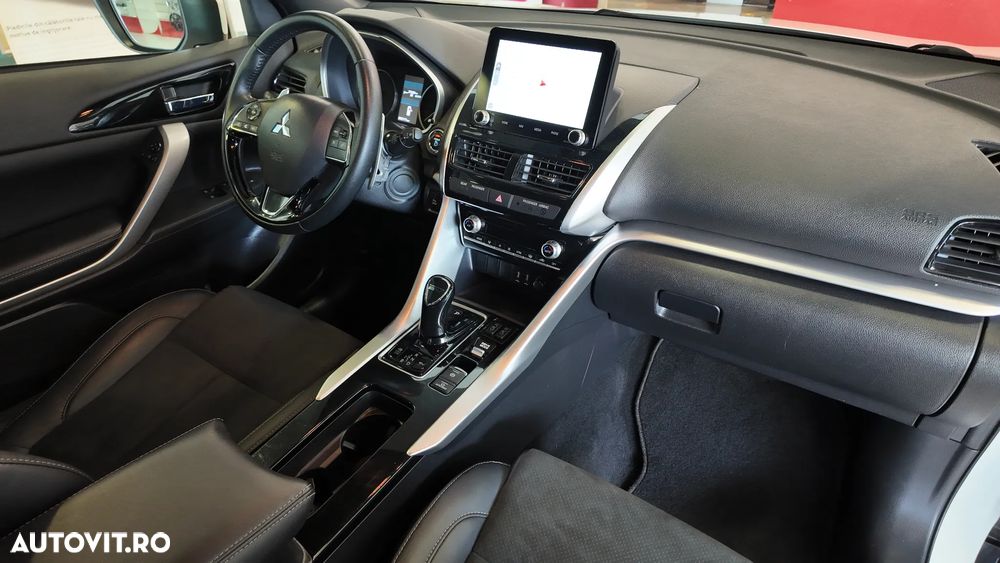 Mitsubishi Eclipse-Cross ver-plug--in-hybrid-4wd-plus-select - 7