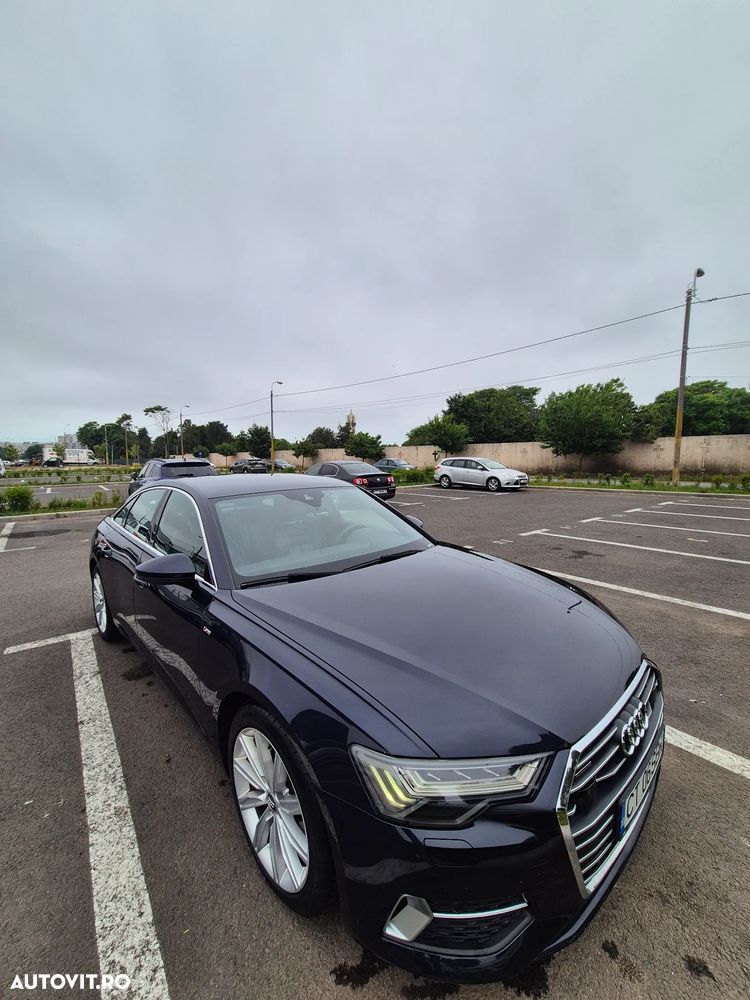 Audi A6 Limuzina - 4