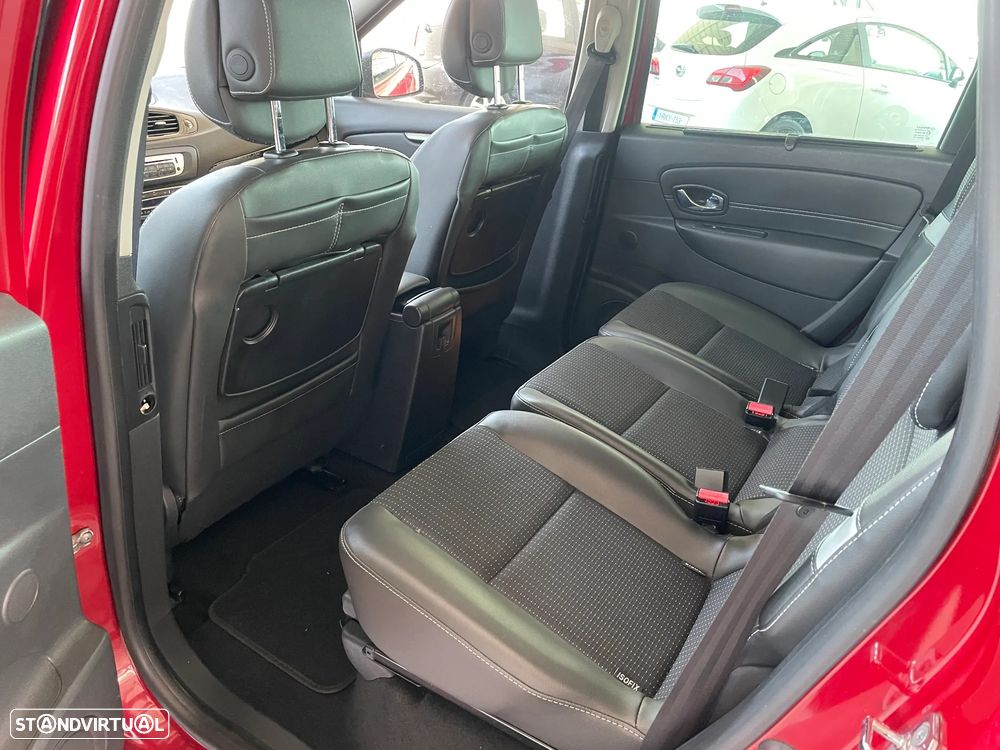 Renault Grand Scénic Energy dCi 110 Start & Stop Dynamique - 13