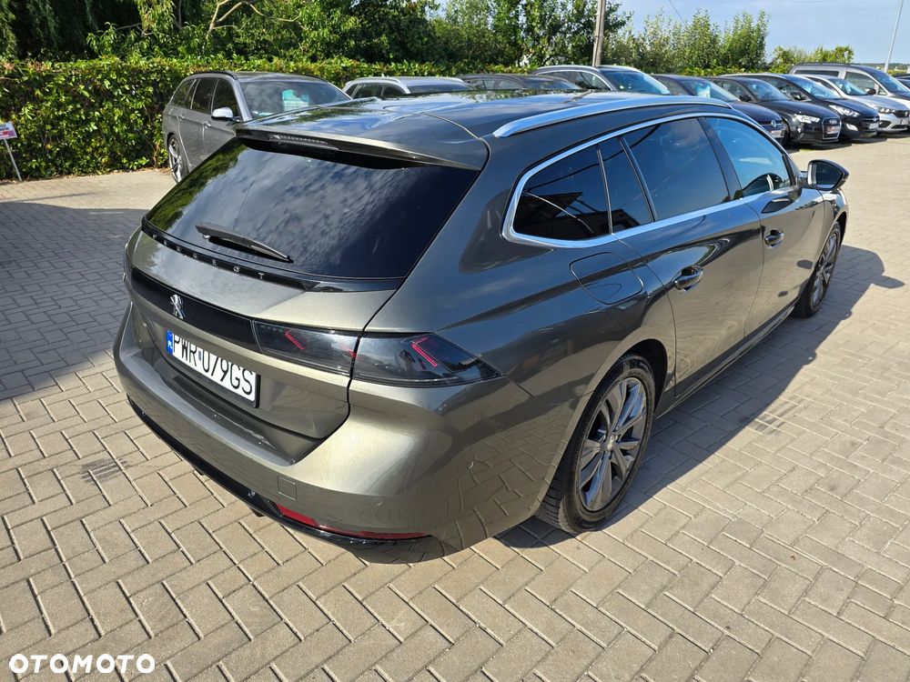 Peugeot 508 - 4