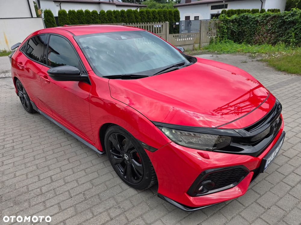 Honda Civic 1.5 i-VTEC Turbo Sport Plus - 37
