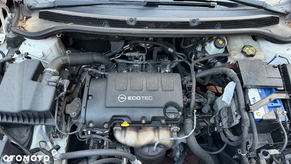 Opel Astra 1.4 Fun - 23