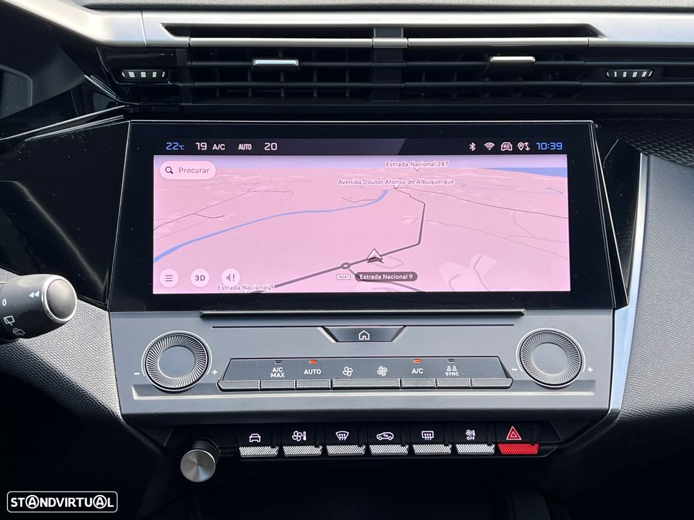 Peugeot 308 1.5 BlueHDi Style J17 - 15
