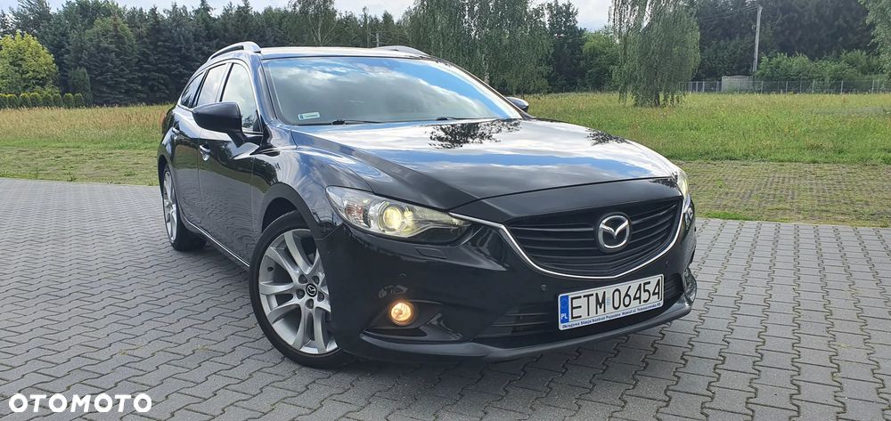 Mazda 6 2.2 D Skypassion I-ELoop - 7