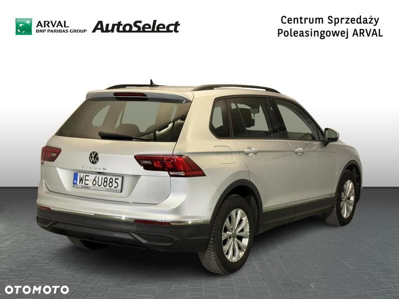 Volkswagen Tiguan 1.5 TSI EVO Life DSG - 6
