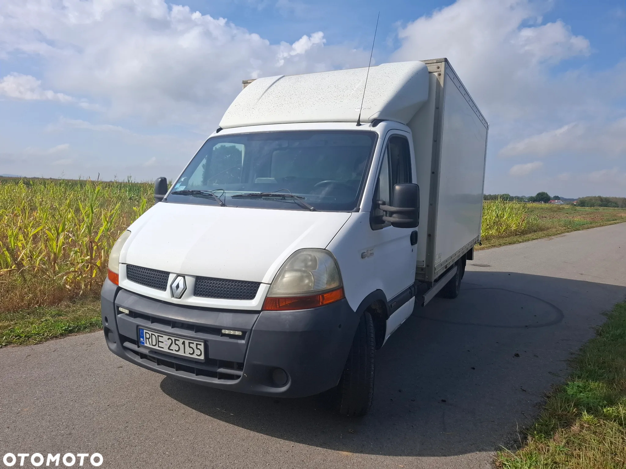 Renault Master - 2