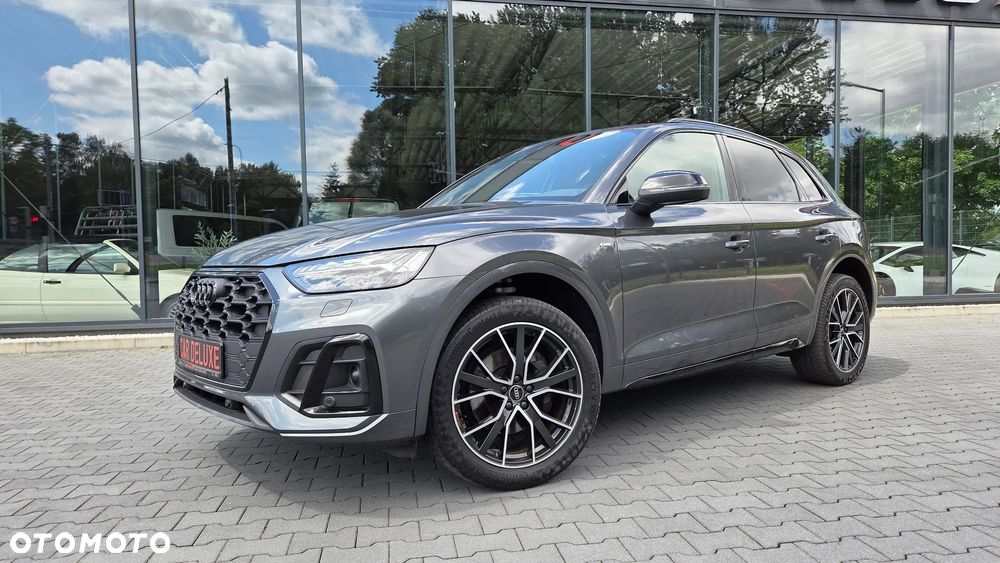 Audi Q5 40 TDI quattro S tronic S line - 31