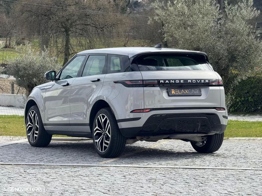 Land Rover Range Rover Evoque 2.0 D150 AWD Auto - 7