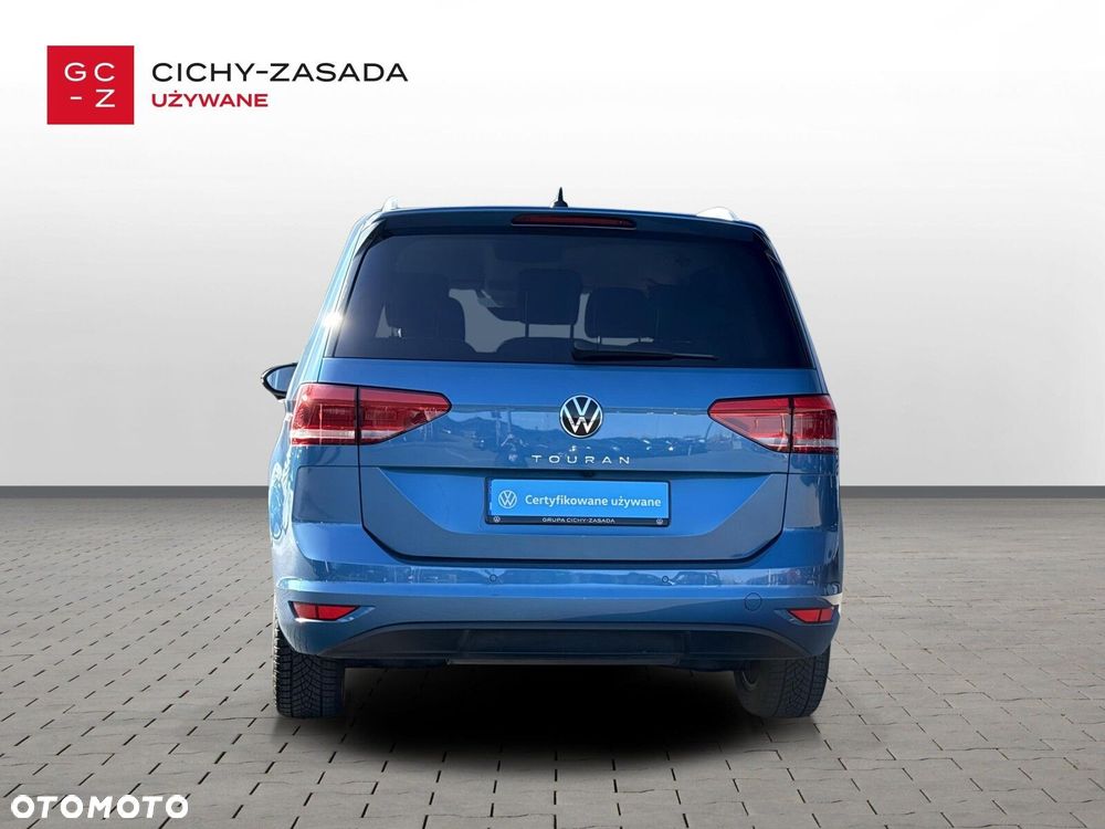 Volkswagen Touran 1.5 TSI EVO Highline DSG - 5