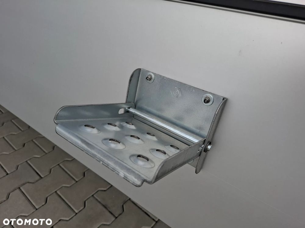 Iveco BRYGADÓWKA DOSTĘPNA OD RĘKI,DOKA - 22