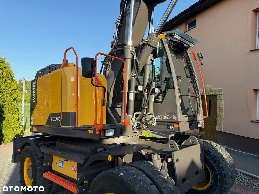 Volvo EWR 150 E ROTOTILT - 9