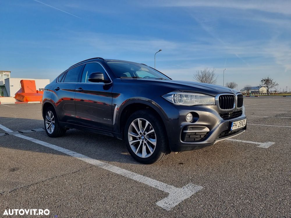 BMW X6 - 7