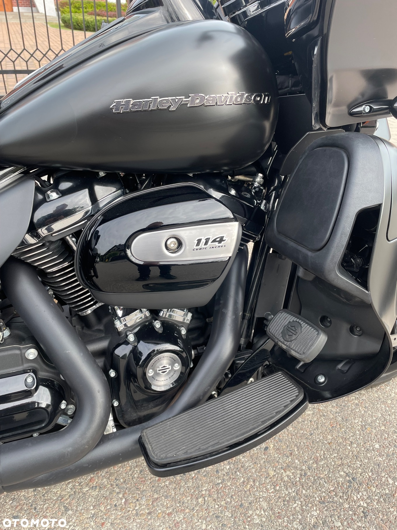 Harley-Davidson Touring Road Glide - 5