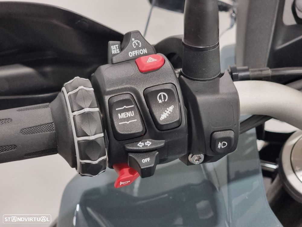 BMW F 900 GS Adventure 900 GS Adventure SAGE GREEN MET. - 12