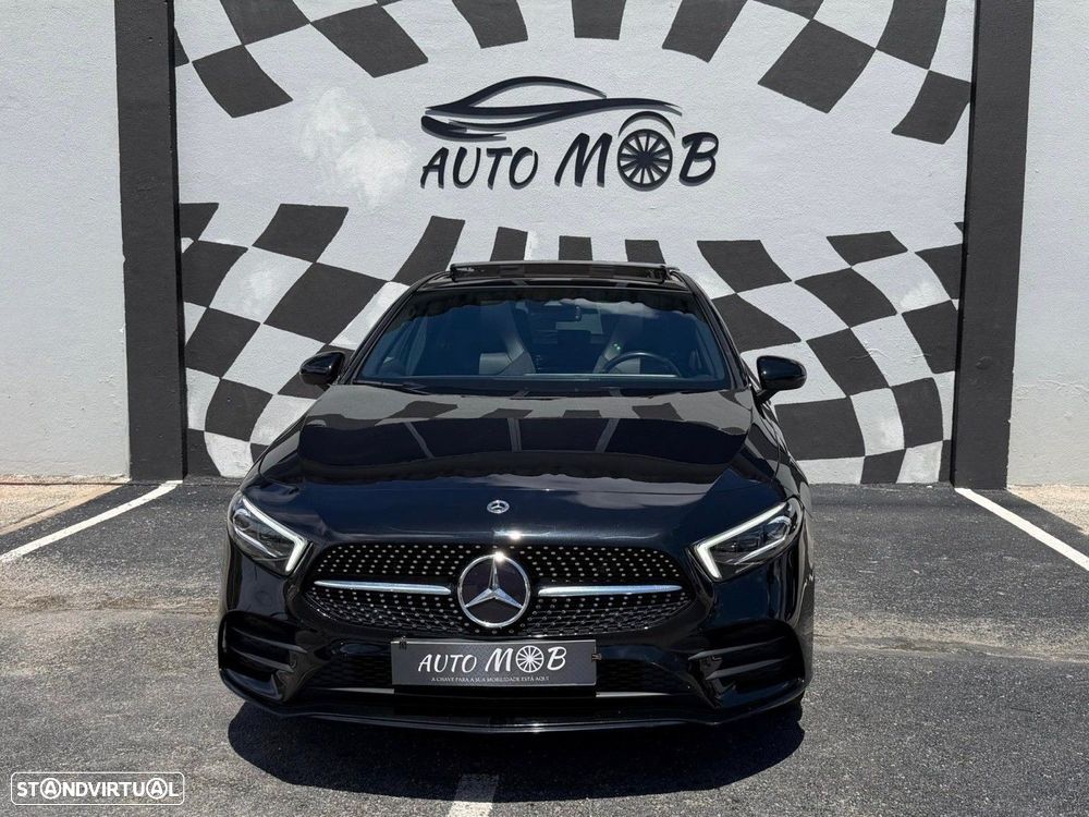 Mercedes-Benz A 250 e 8G-DCT AMG Line - 2