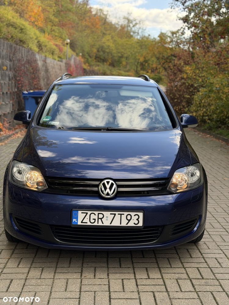 Volkswagen Golf Plus