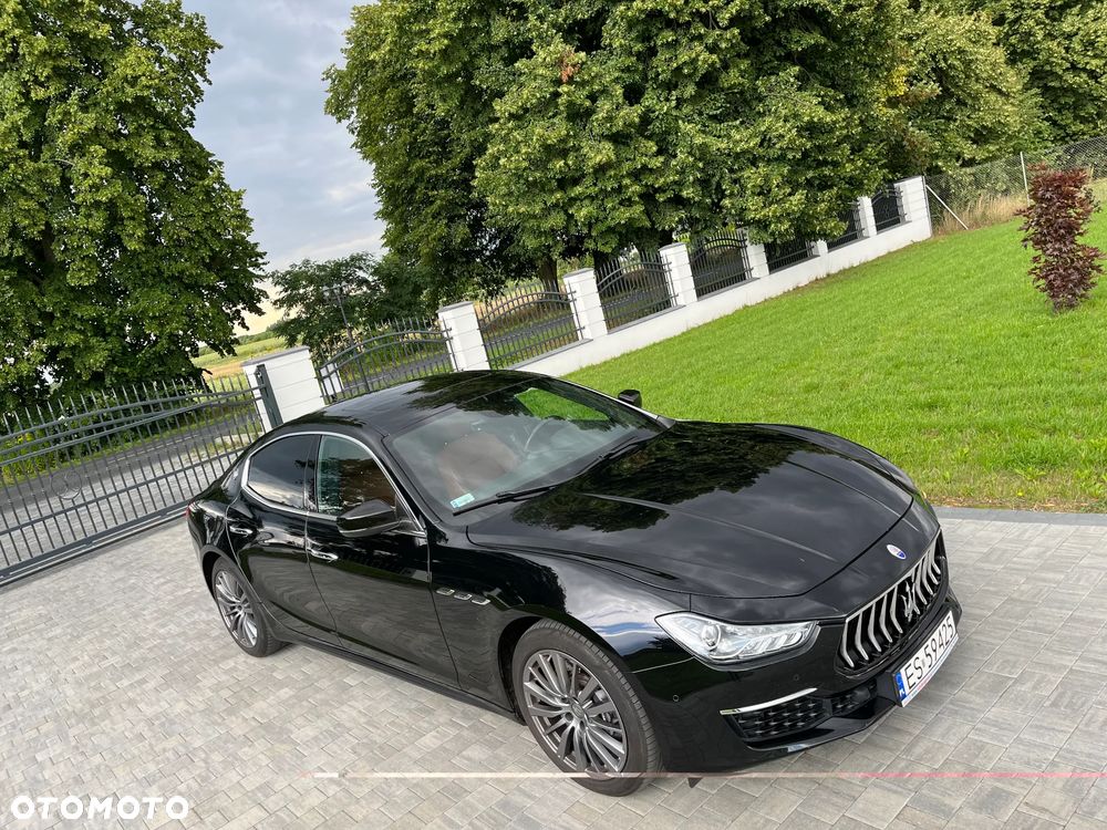 Maserati Ghibli - 4