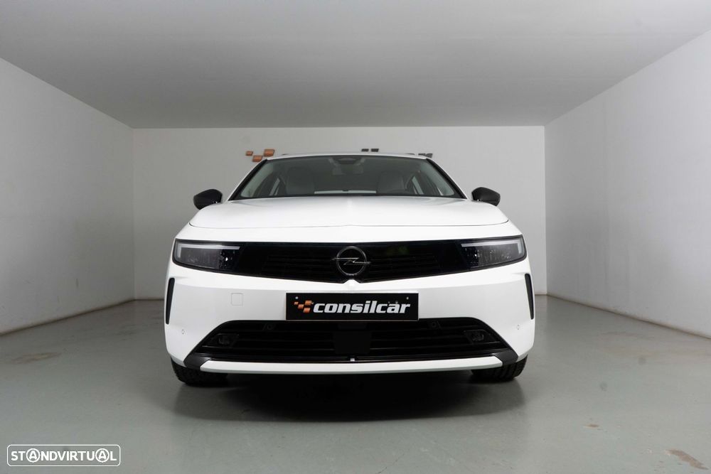 Opel Astra 1.2 T Edition Aut. - 3