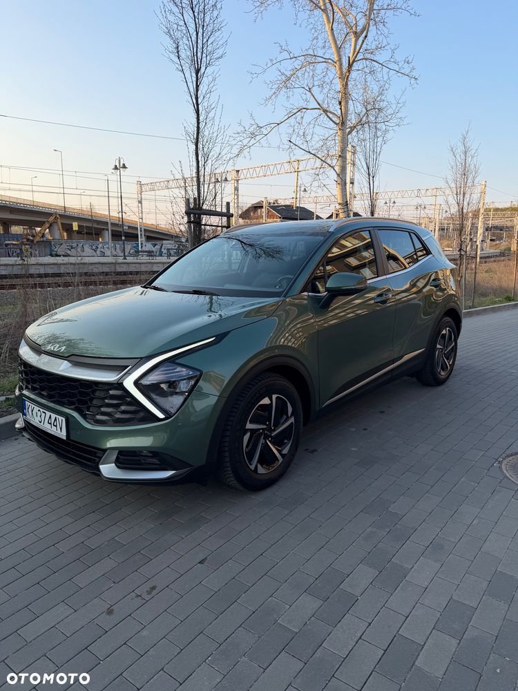 Kia Sportage 1.6 T-GDI AWD Eco-Dyn.+ (48V M-H) DCT Spirit - 2